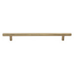 M Marcus Heritage Brass Bar Design Cabinet Handle 203mm Centre to Centre